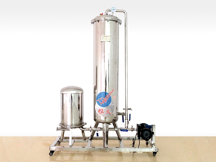 粉色视频网站催陳過濾機